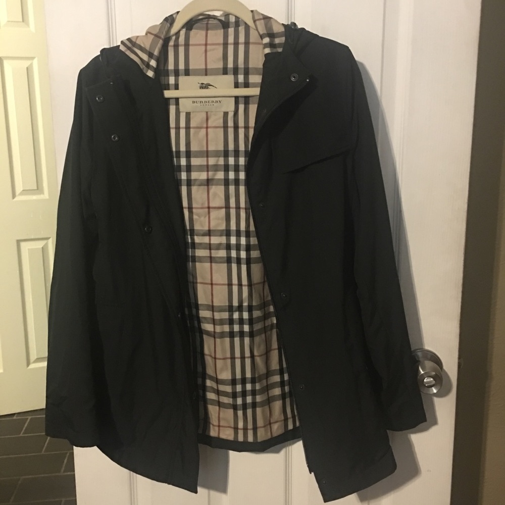 Burberry Danielle Raincoat